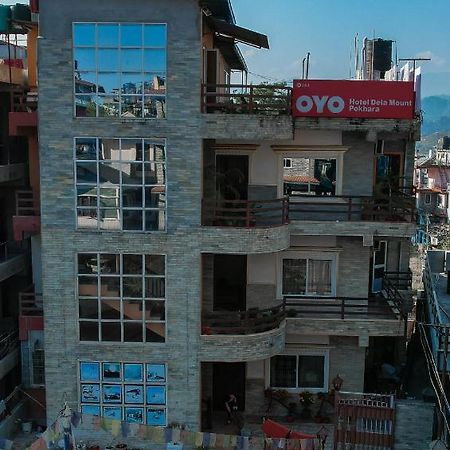 Hotel Dela Mount Pokhara Luaran gambar