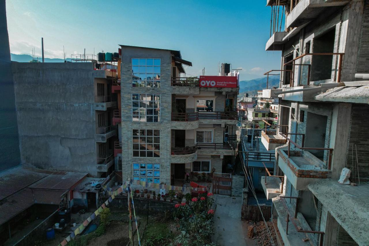 Hotel Dela Mount Pokhara Luaran gambar
