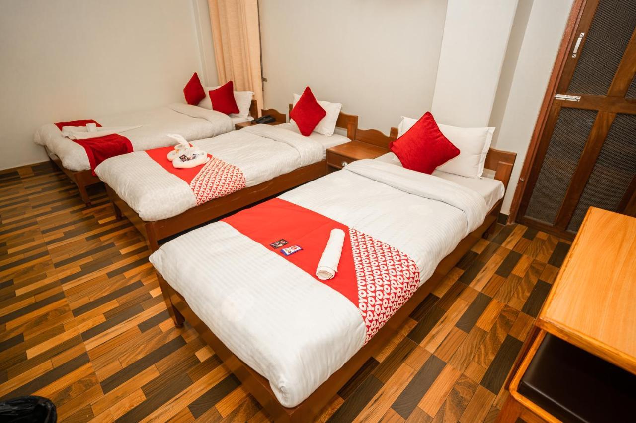 Hotel Dela Mount Pokhara Luaran gambar
